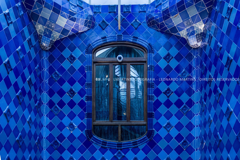 Casa Batlló - Antoni Gaudí - Barcelona