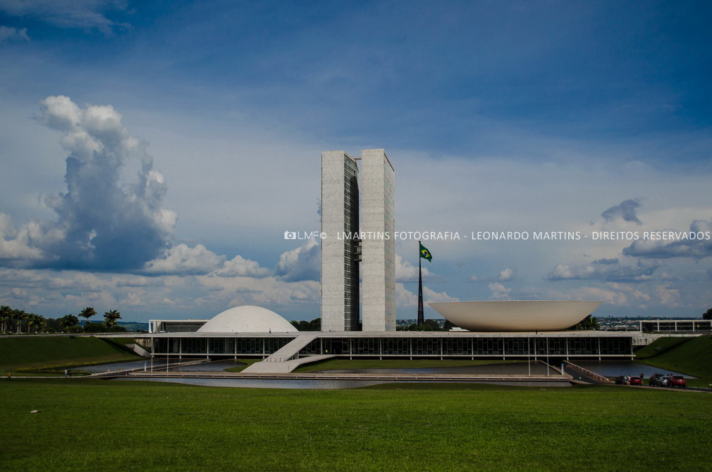 Conjunto Arquitetônico de Brasília