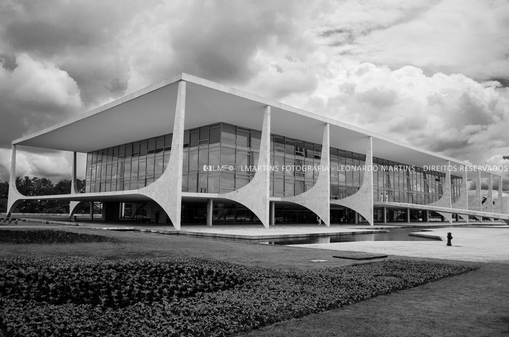 Conjunto Arquitetônico de Brasília