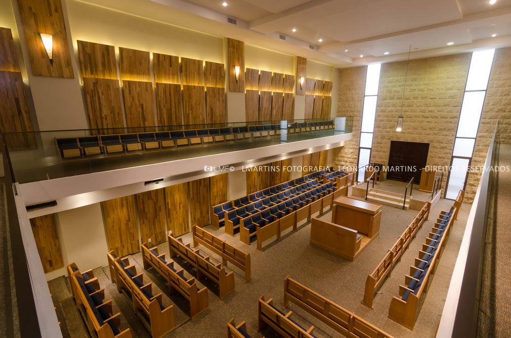 Sinagoga J Edmond Safra