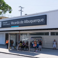 Estação Ricardo de Albuquerque