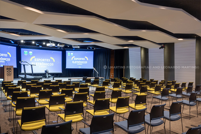 COB Maria Lenk - RAF Arquitetura