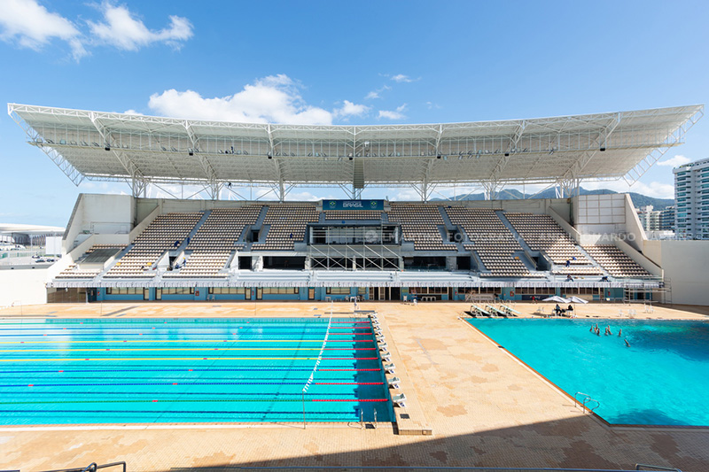 COB Maria Lenk - RAF Arquitetura