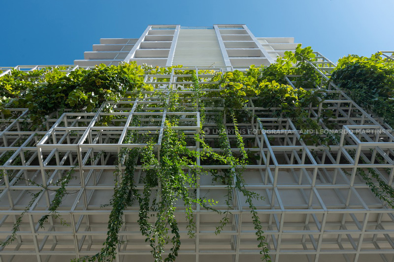 Residencial Blanc 260 - Larq Arquitetura Residencial Blanc 260 - Larq Arquitetura