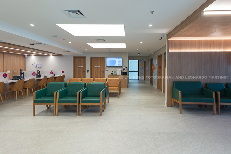 Croma Oncologia - RAF Arquitetura Croma Oncologia - RAF Arquitetura