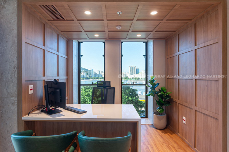 Croma Oncologia - RAF Arquitetura Croma Oncologia - RAF Arquitetura