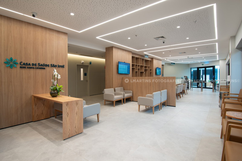 Oncoclínicas São José - RAF Arquitetura Oncoclínicas São José - RAF Arquitetura